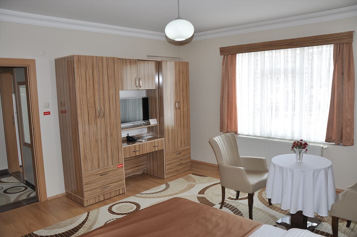 Bayburt Otel Konaklama-32