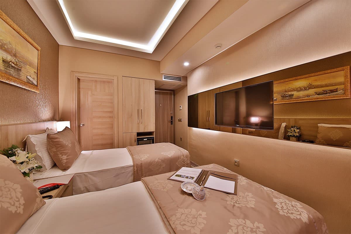 Bayburt Otel Konaklama-25