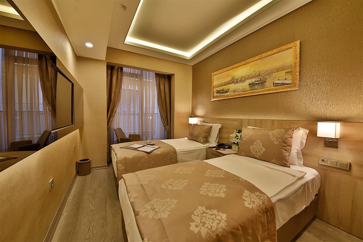 Bayburt Otel Konaklama-22