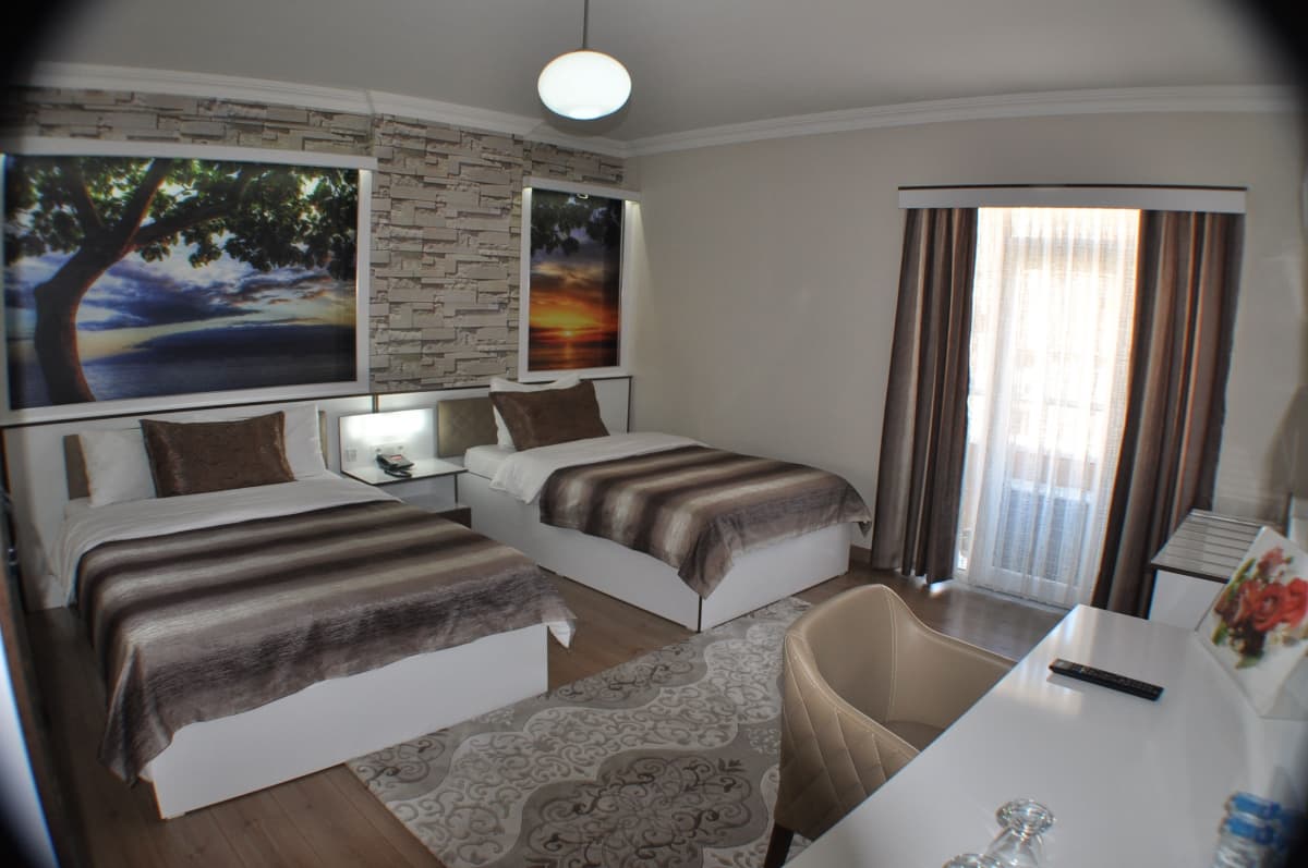 Bayburt Otel Konaklama-35