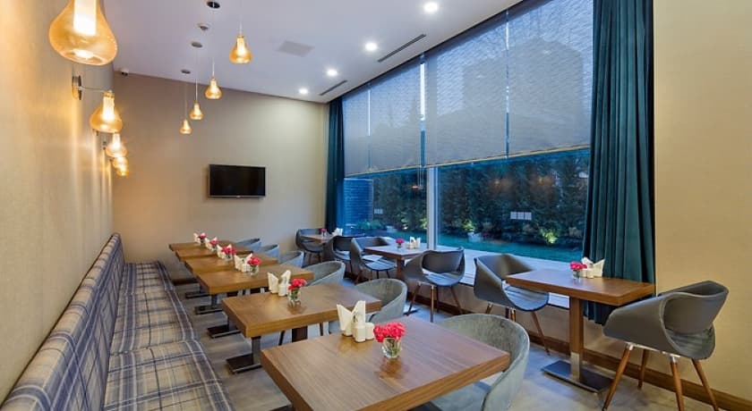 Hampton by Hilton İstanbul Ataköy-7
