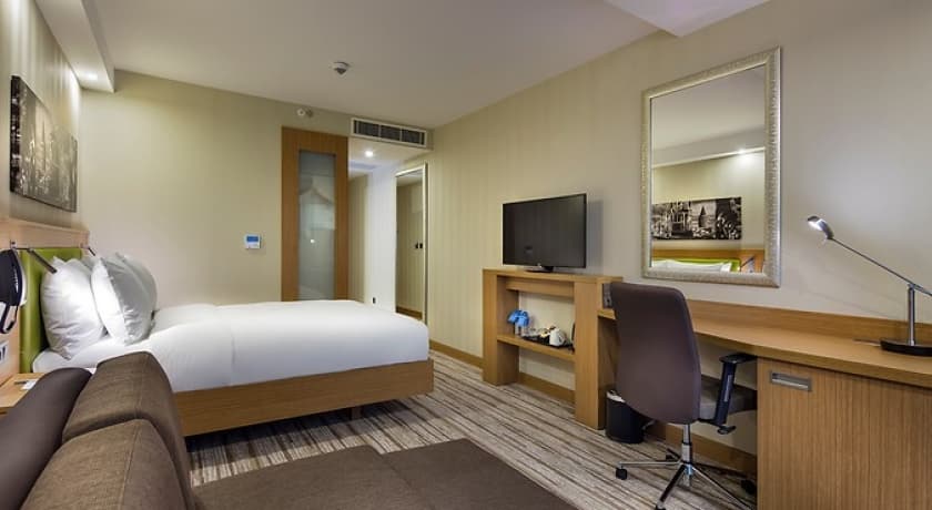 Hampton by Hilton İstanbul Ataköy-3