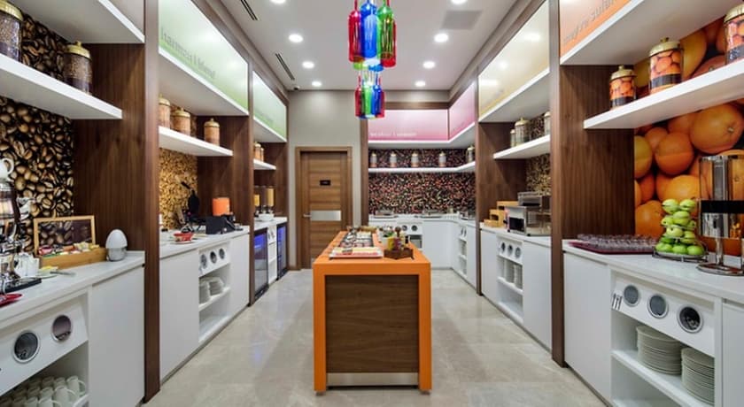 Hampton by Hilton İstanbul Ataköy-20