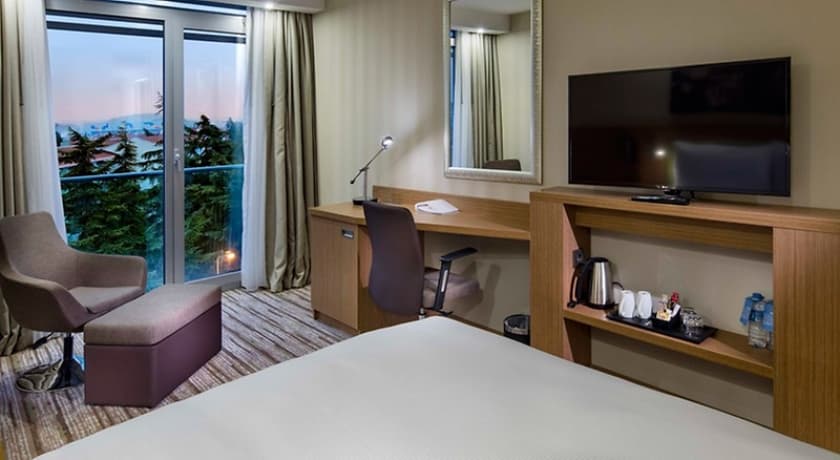 Hampton by Hilton İstanbul Ataköy-13