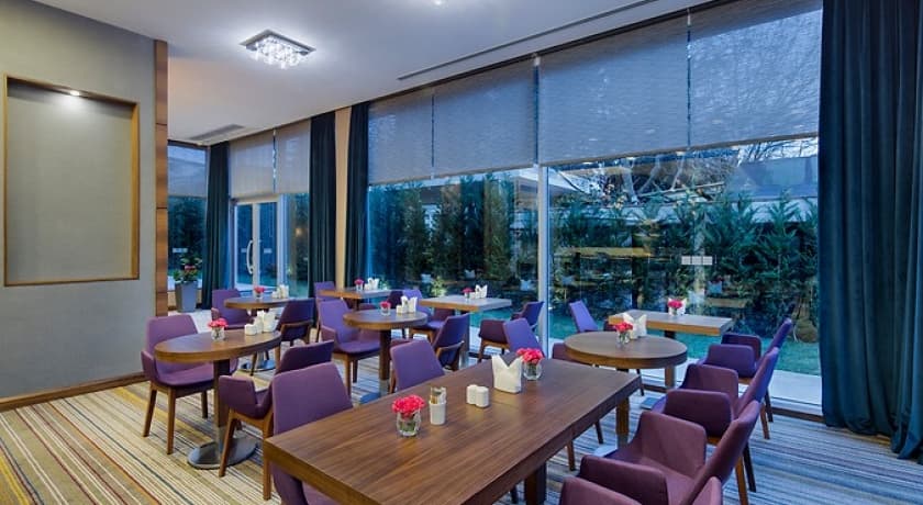 Hampton by Hilton İstanbul Ataköy-6