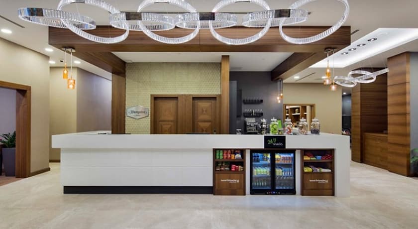 Hampton by Hilton İstanbul Ataköy-23