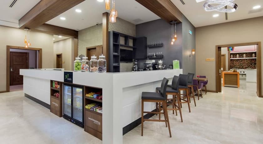 Hampton by Hilton İstanbul Ataköy-22