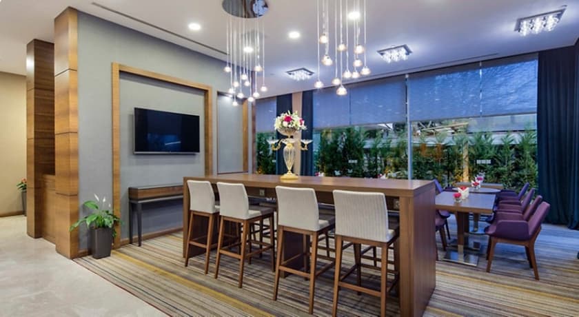 Hampton by Hilton İstanbul Ataköy-19