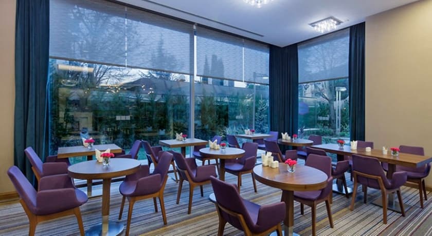 Hampton by Hilton İstanbul Ataköy-21