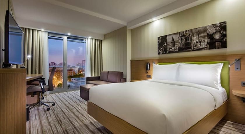 Hampton by Hilton İstanbul Ataköy-1