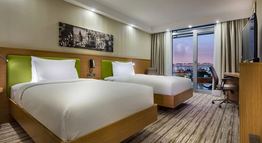 Hampton by Hilton İstanbul Ataköy-9
