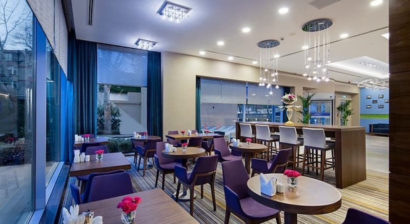 Hampton by Hilton İstanbul Ataköy-12