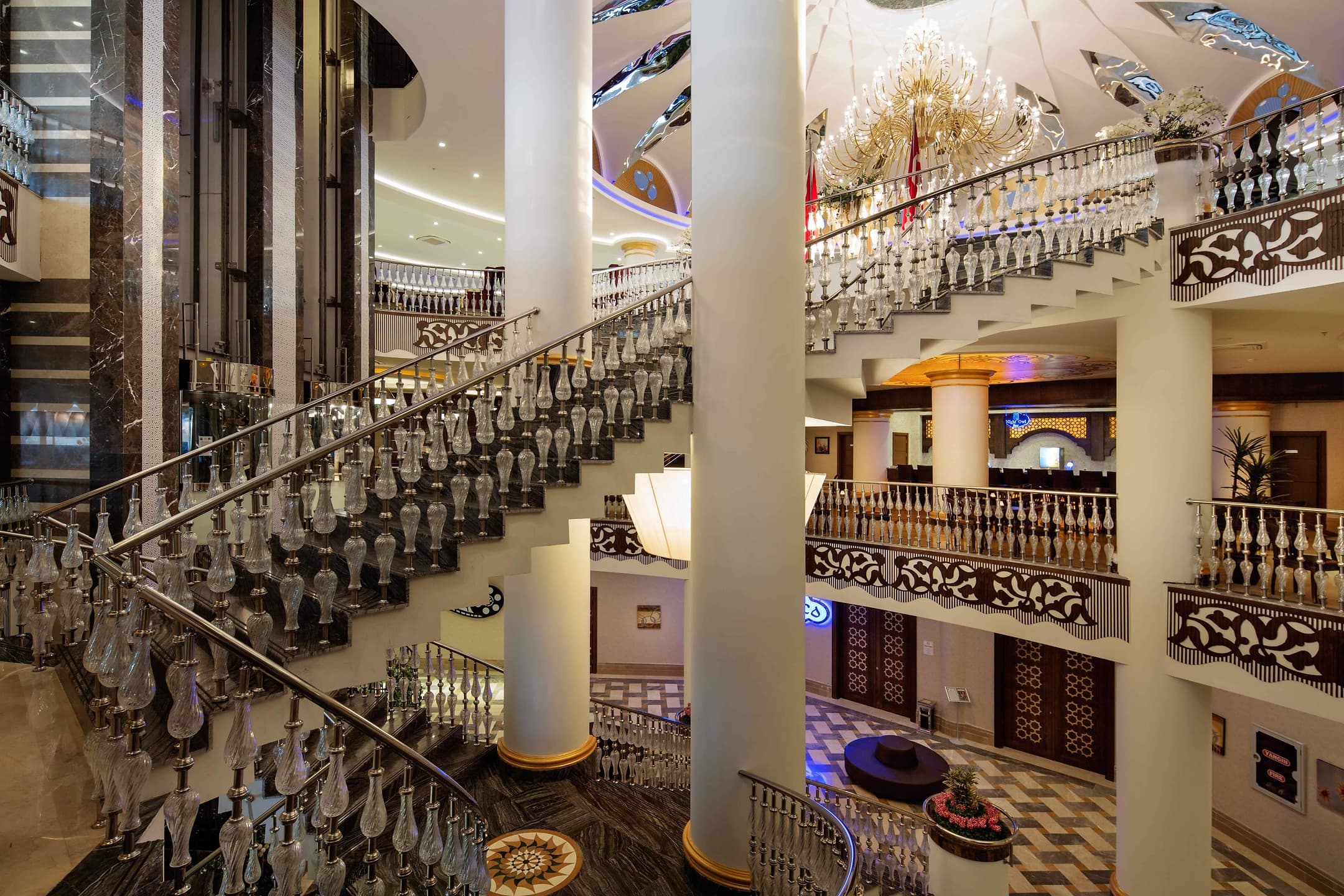 Crystal Sunset Pearl Collection-5