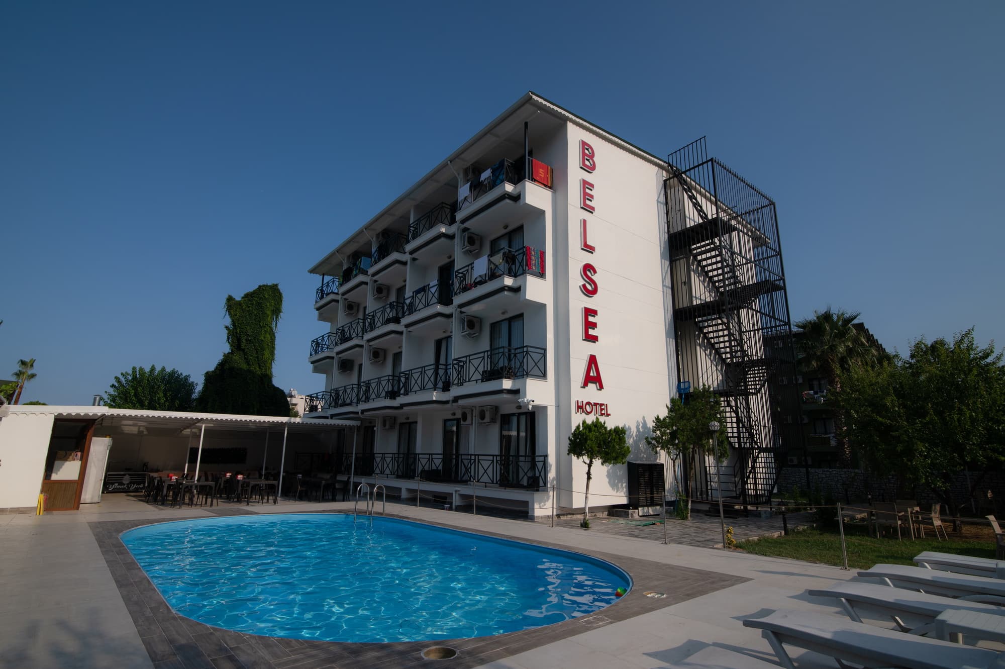 Belsea Otel-0