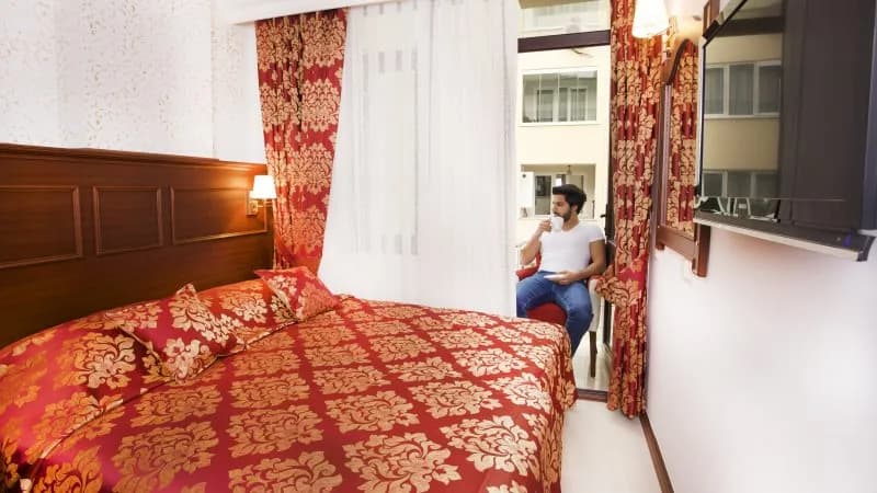 İstanbul New City Hotel-12