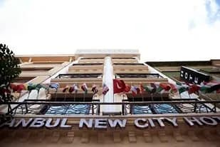 İstanbul New City Hotel-14