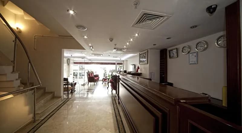 İstanbul New City Hotel-9