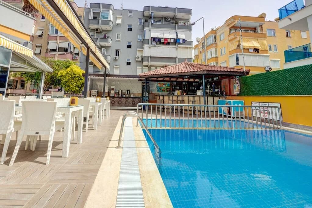 Kleopatra Arsi Otel-19