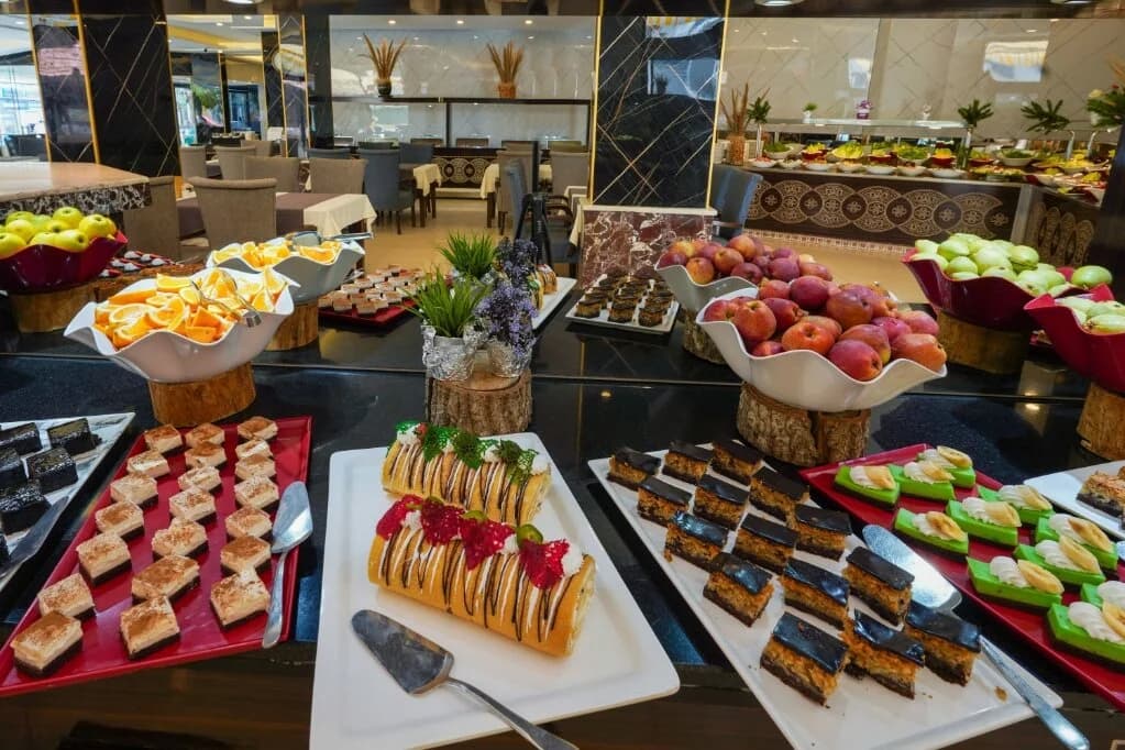 Kleopatra Arsi Otel-14