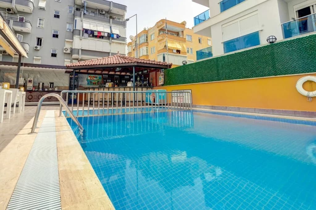 Kleopatra Arsi Otel-21