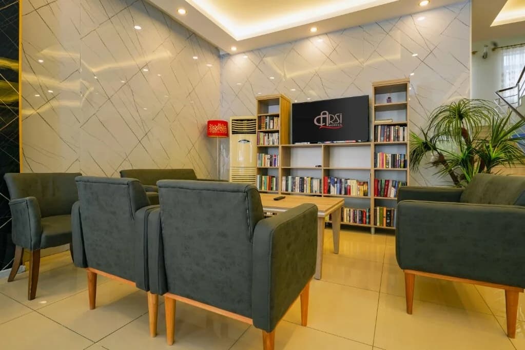 Kleopatra Arsi Otel-37