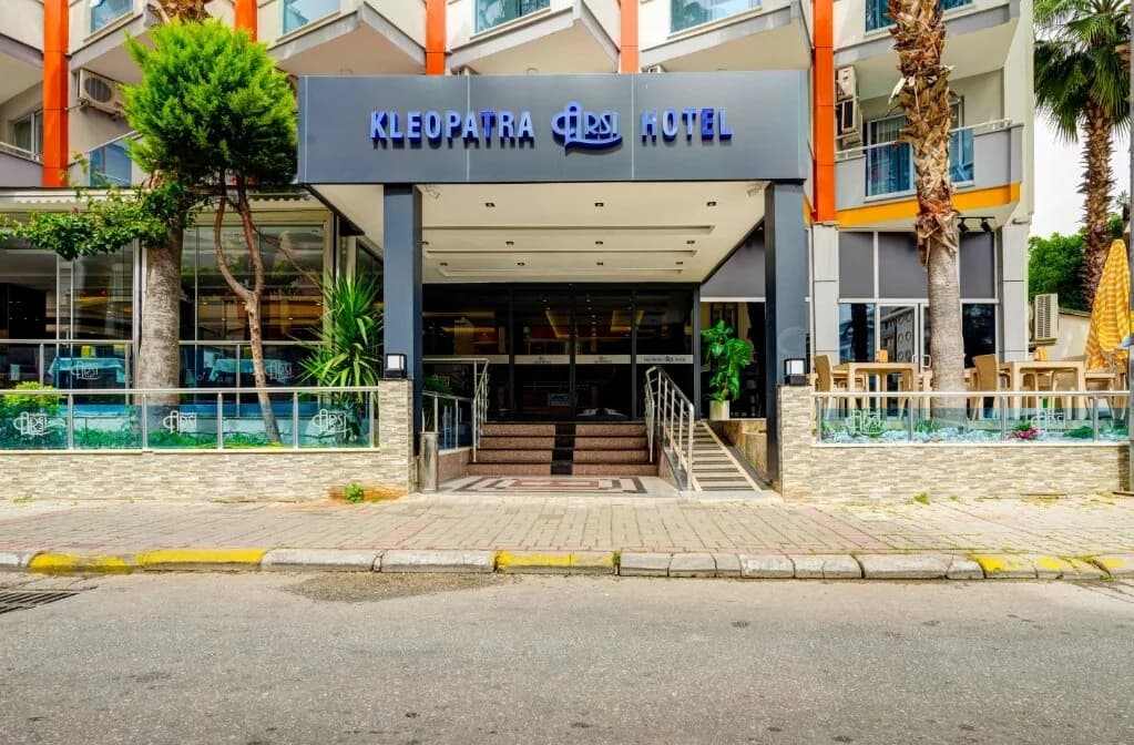 Kleopatra Arsi Otel-11