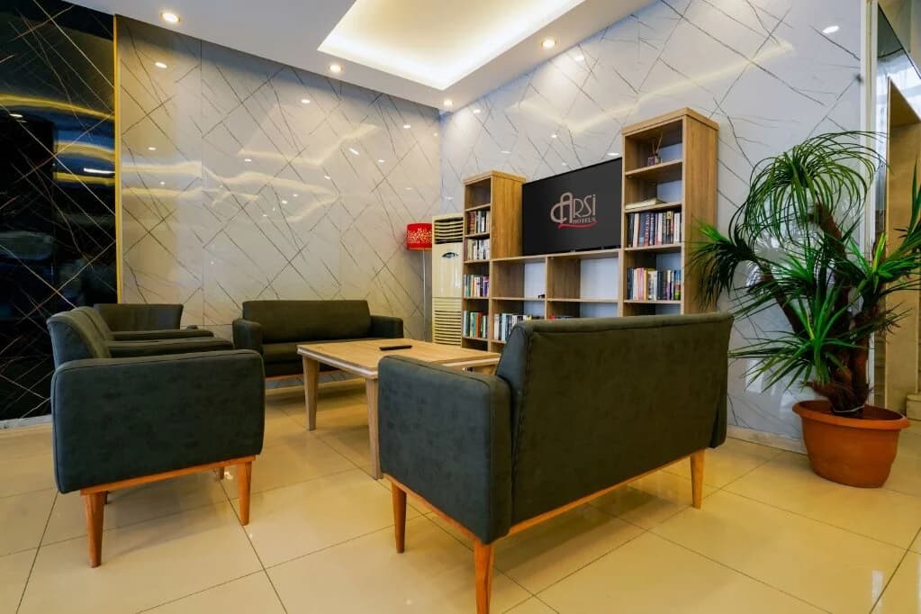 Kleopatra Arsi Otel-31