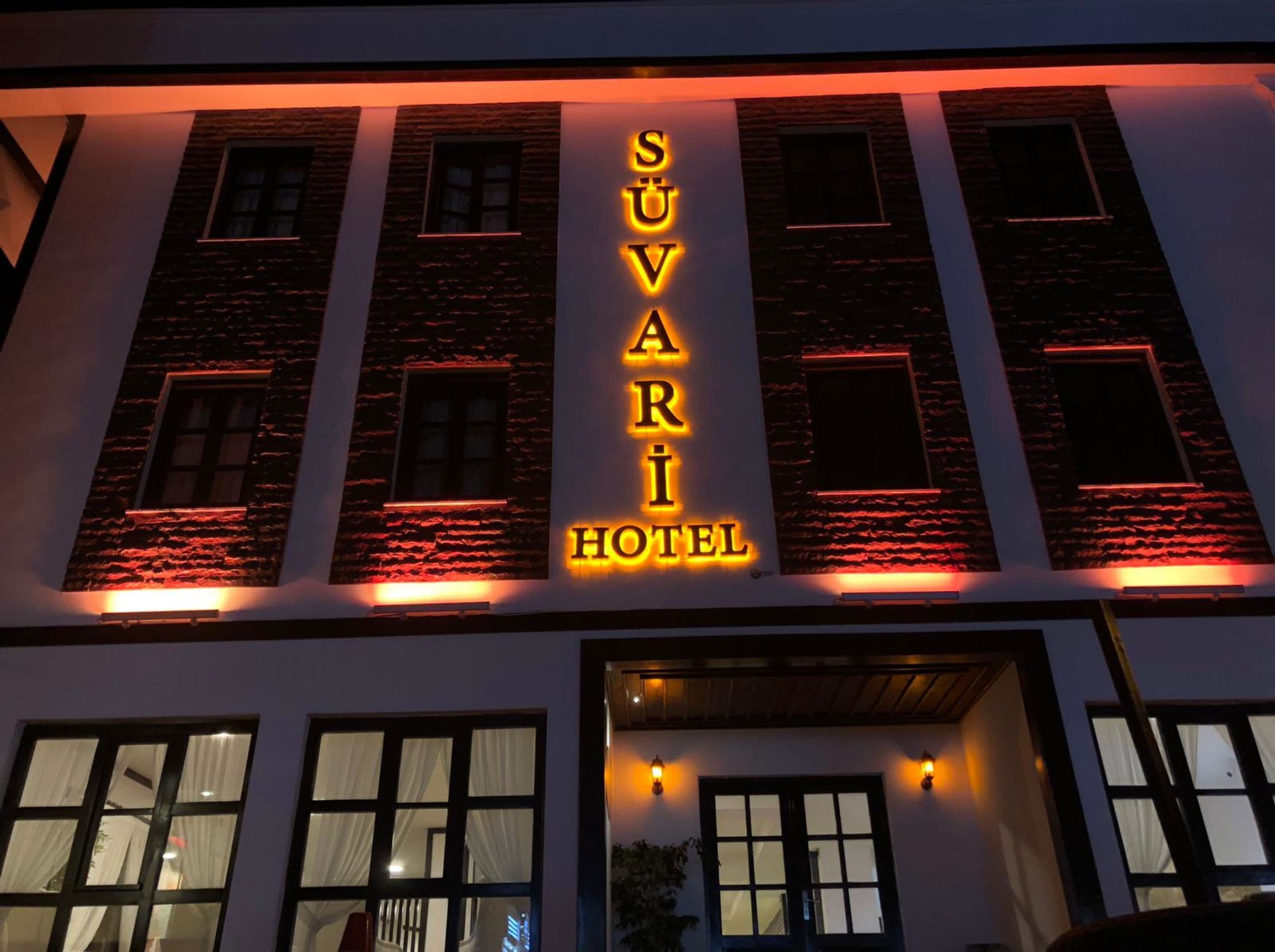 Süvari Hotel-0