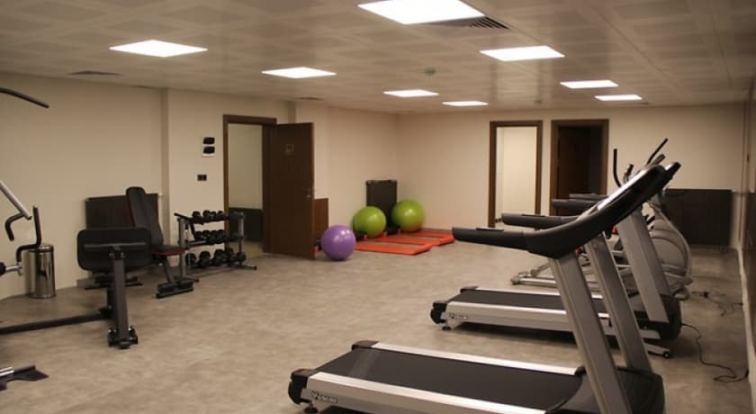 Armoni Park Otel Kastamonu-6