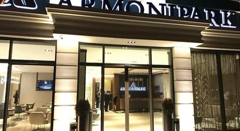 Armoni Park Otel Kastamonu-16