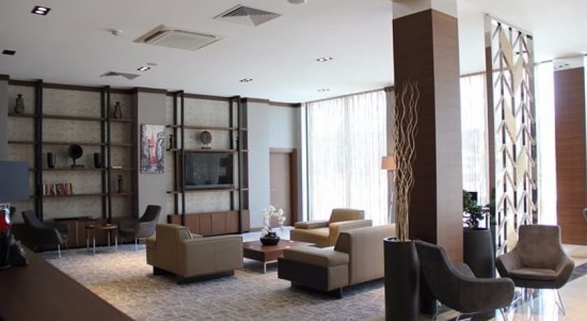 Armoni Park Otel Kastamonu-2