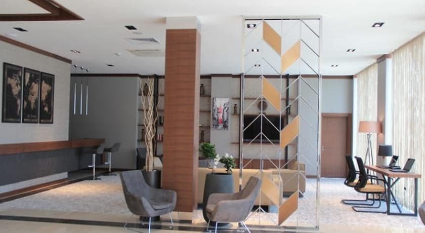 Armoni Park Otel Kastamonu-14