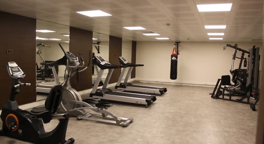 Armoni Park Otel Kastamonu-18