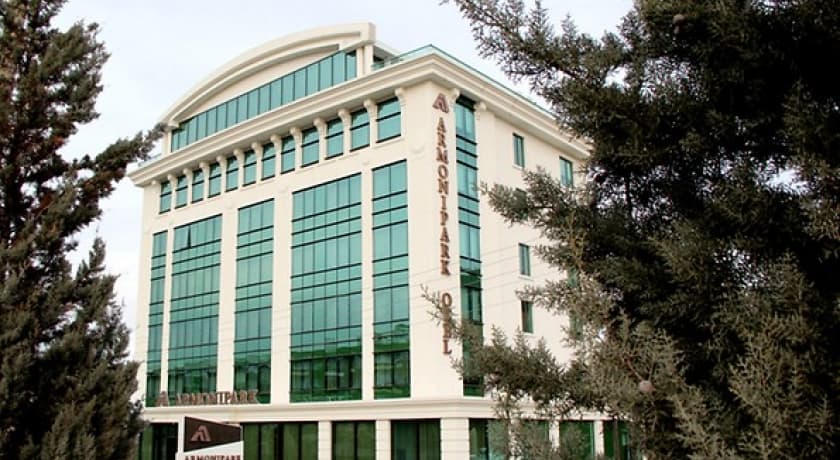 Armoni Park Otel Kastamonu-0