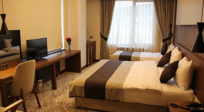 Armoni Park Otel Kastamonu-9