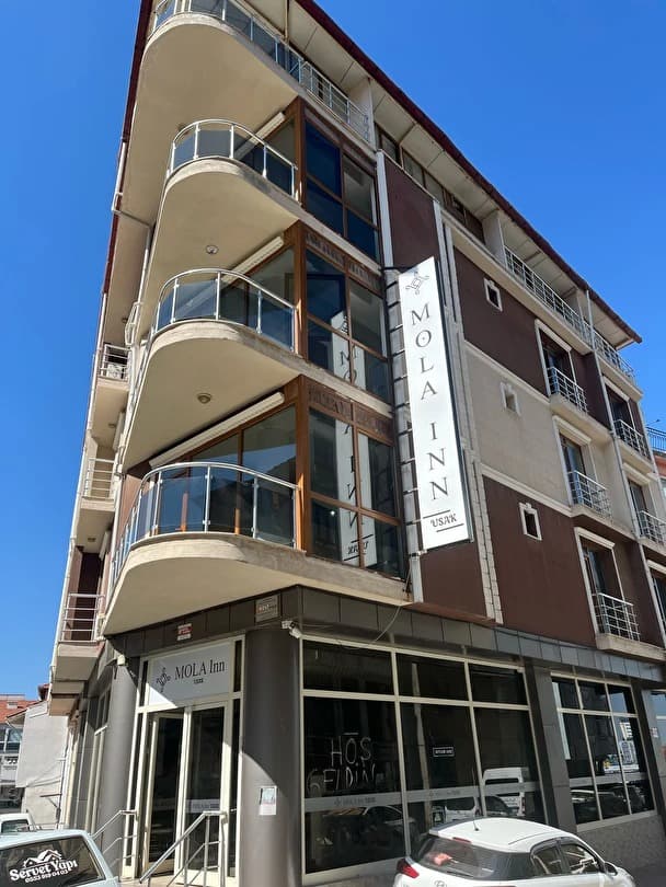 Mola Inn Uşak-7