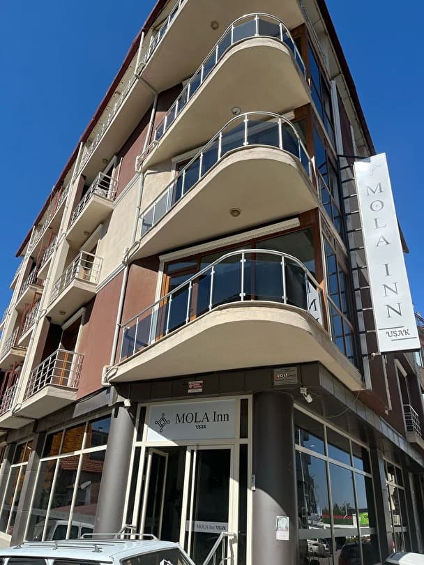 Mola Inn Uşak-0