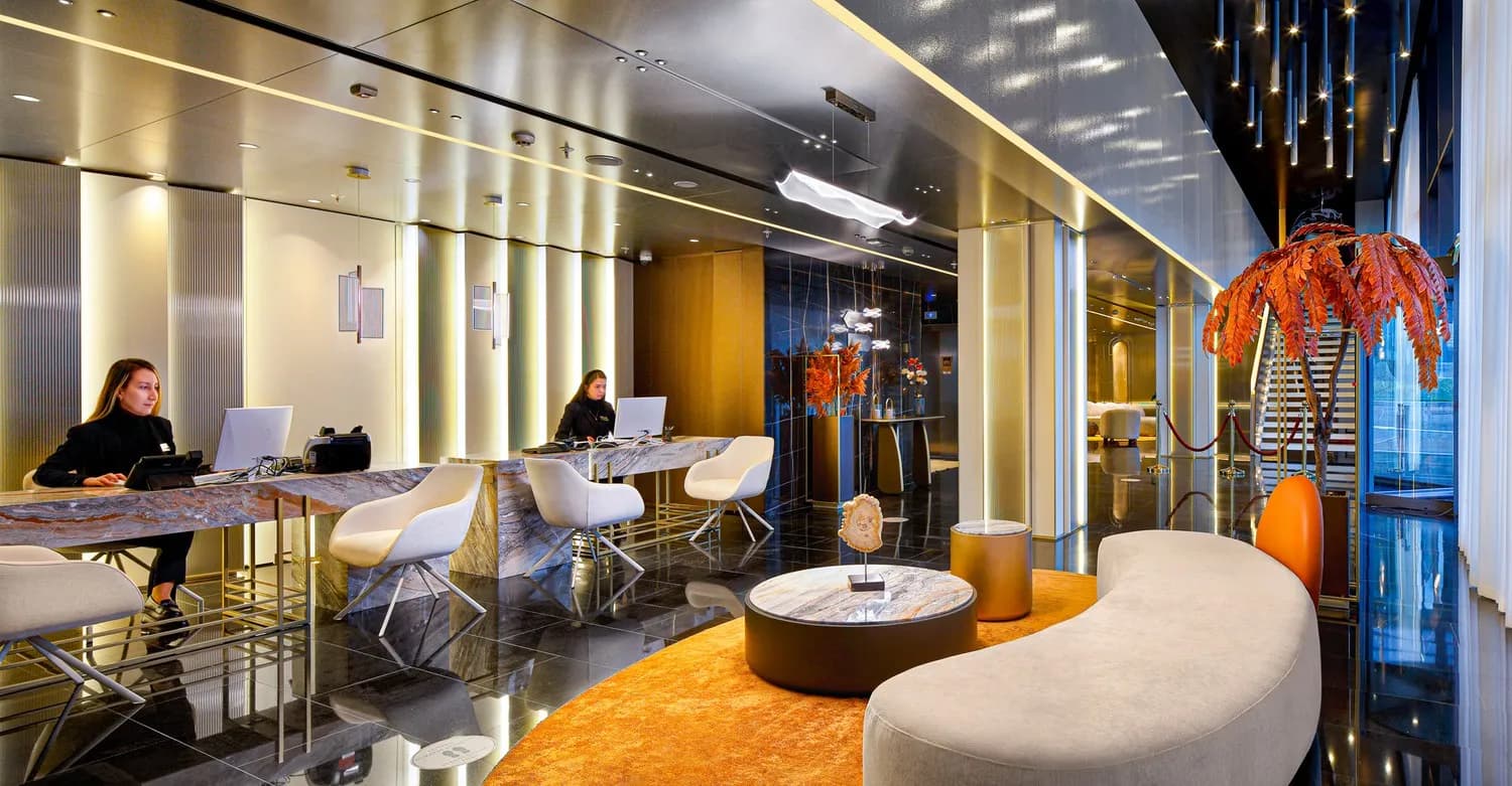 The G Hotels İstanbul-24