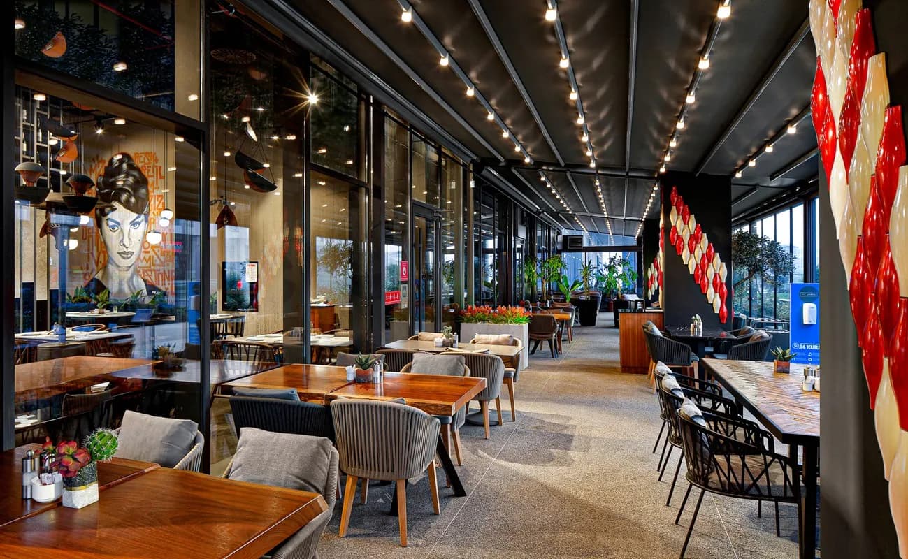 The G Hotels İstanbul-17