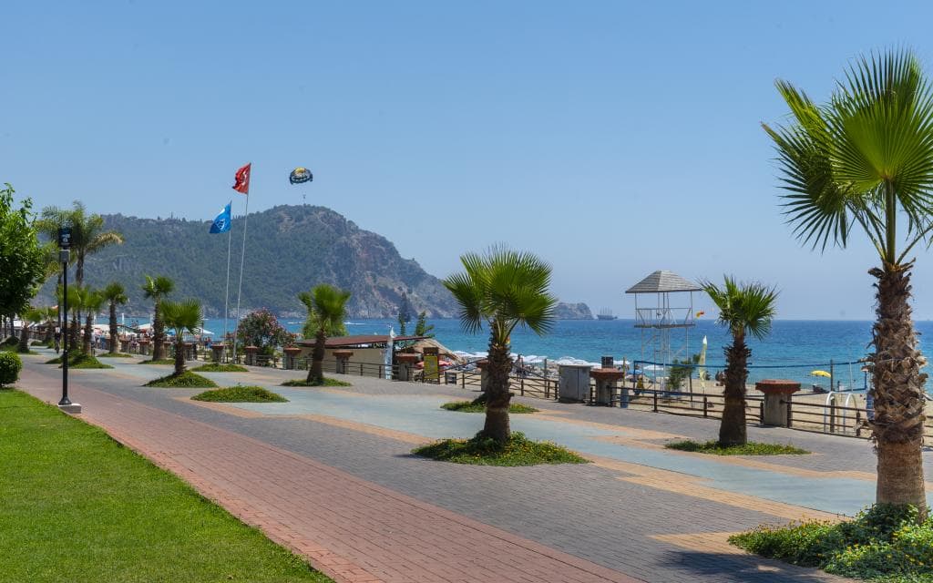 Kleopatra Life Hotel-34