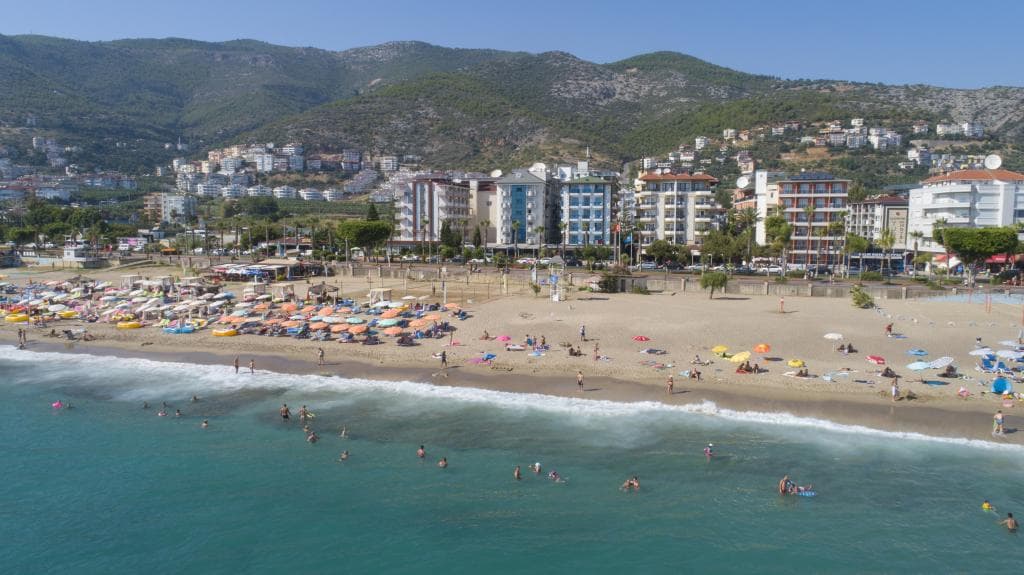 Kleopatra Life Hotel-39