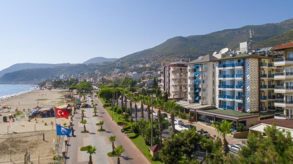 Kleopatra Life Hotel-23