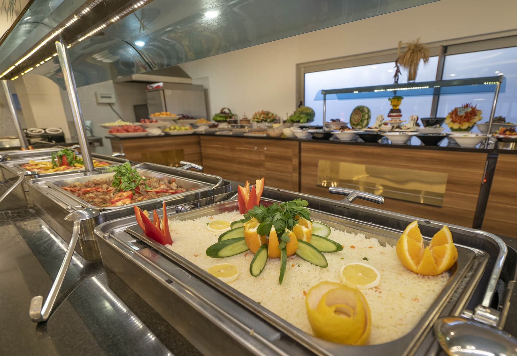 Kleopatra Life Hotel-16