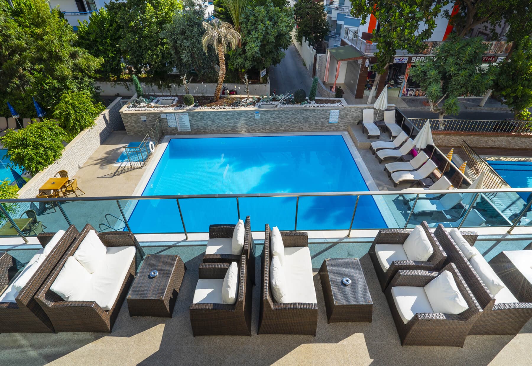 Kleopatra Life Hotel-13