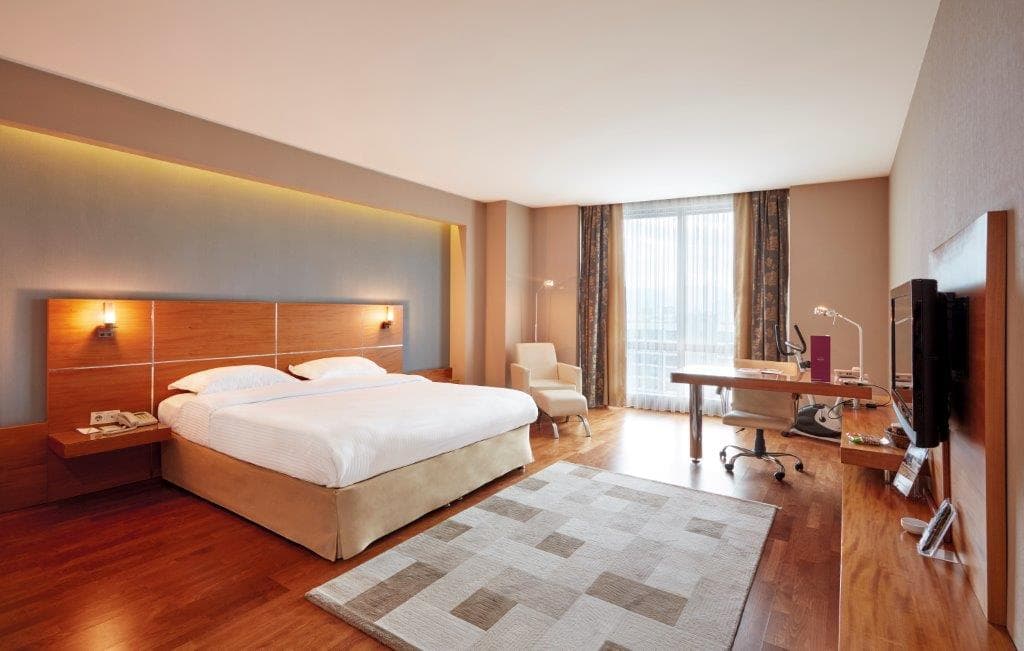 Anemon Çiğli Hotel-28