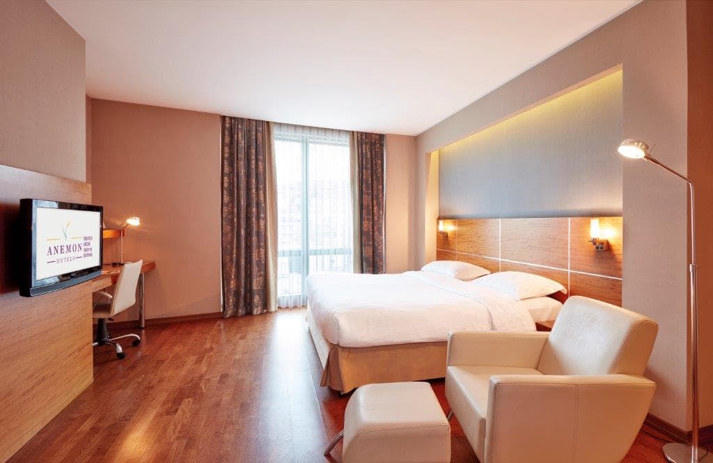 Anemon Çiğli Hotel-31