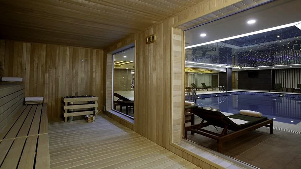 Anemon Çiğli Hotel-23