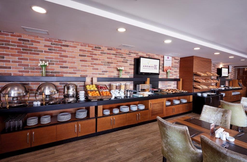 Anemon Çiğli Hotel-11