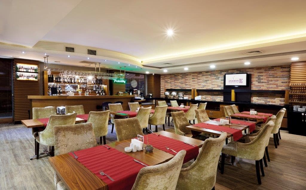 Anemon Çiğli Hotel-8