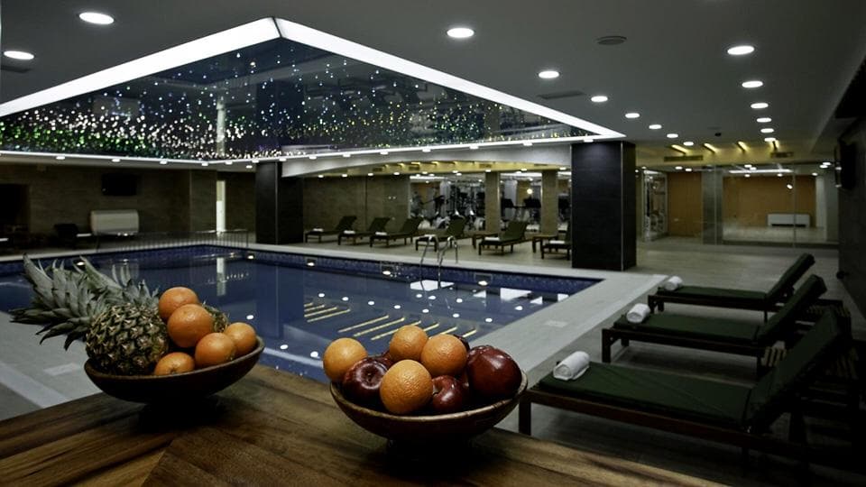 Anemon Çiğli Hotel-21